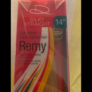 Design Lengths Silky Straight 14”